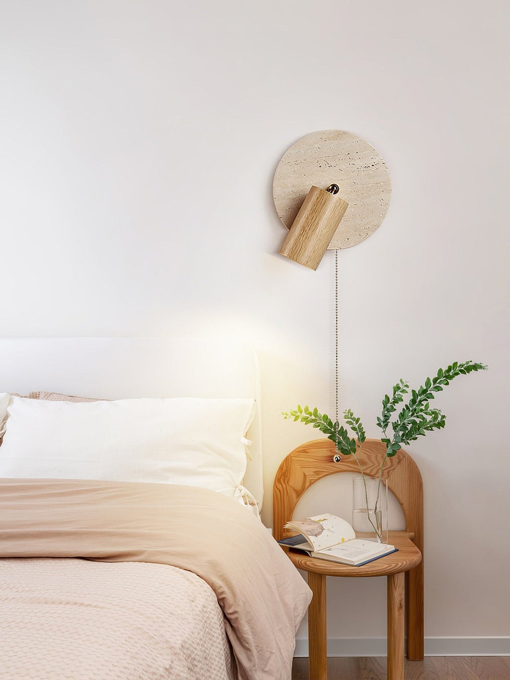 Miadi Wall Light, Hardwired Wall Sconce, detail 6