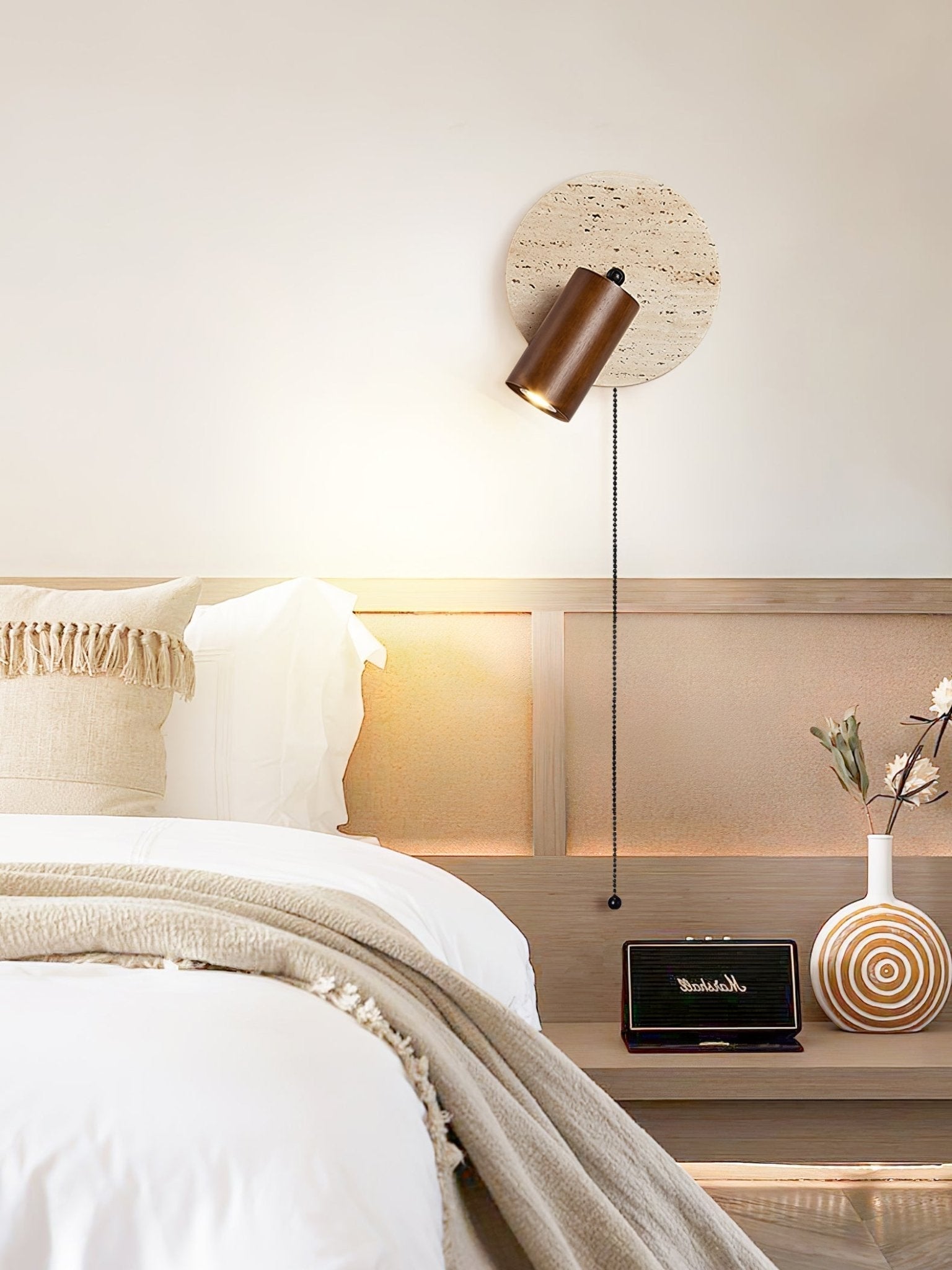 Miadi Wall Light, Hardwired Wall Sconce, detail 8