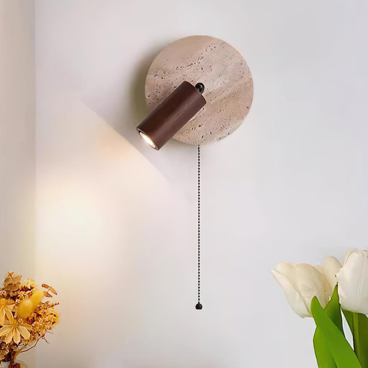 Miadi Wall Light, Hardwired Wall Sconce, detail 2
