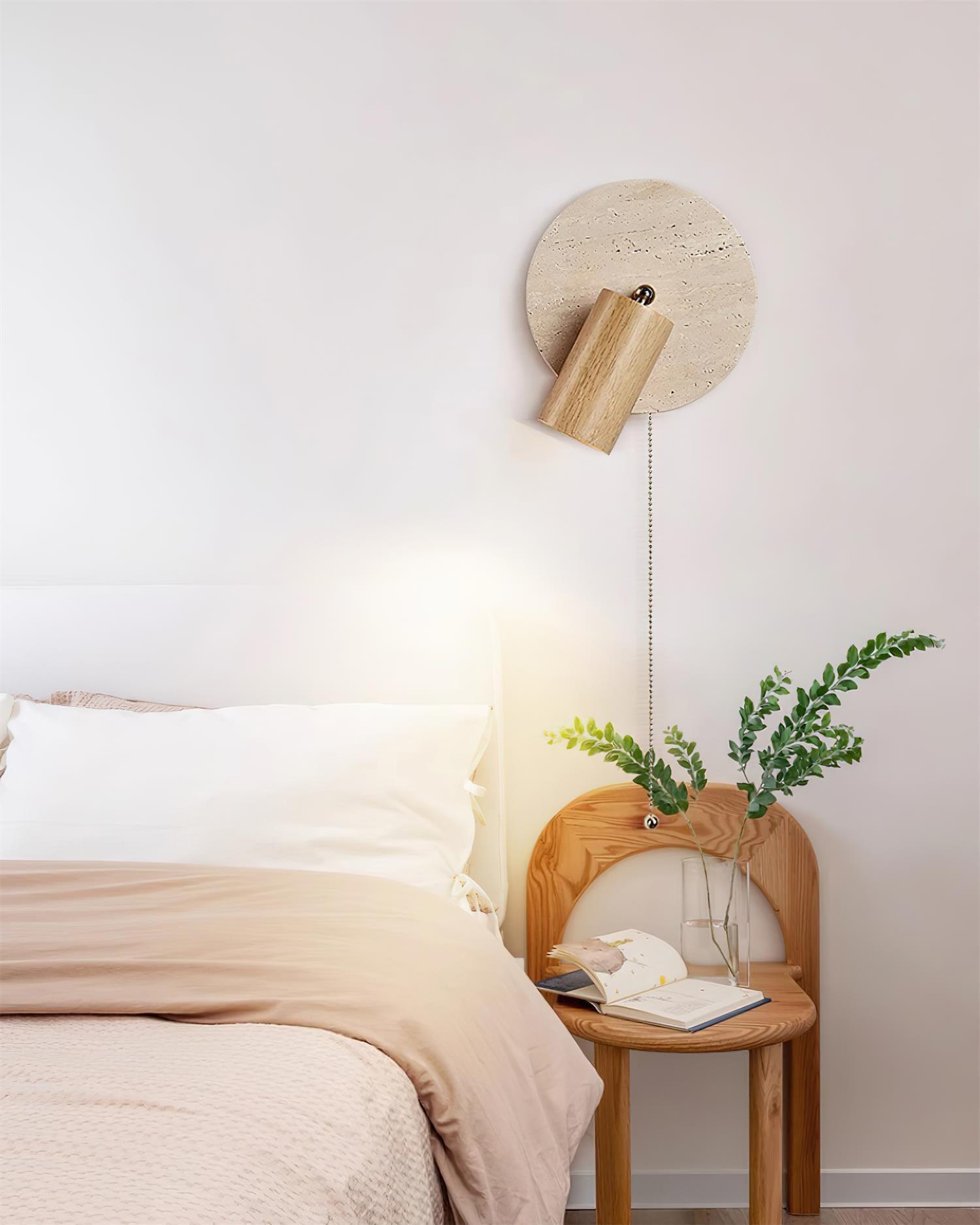Miadi Wall Light, Hardwired Wall Sconce, detail 19