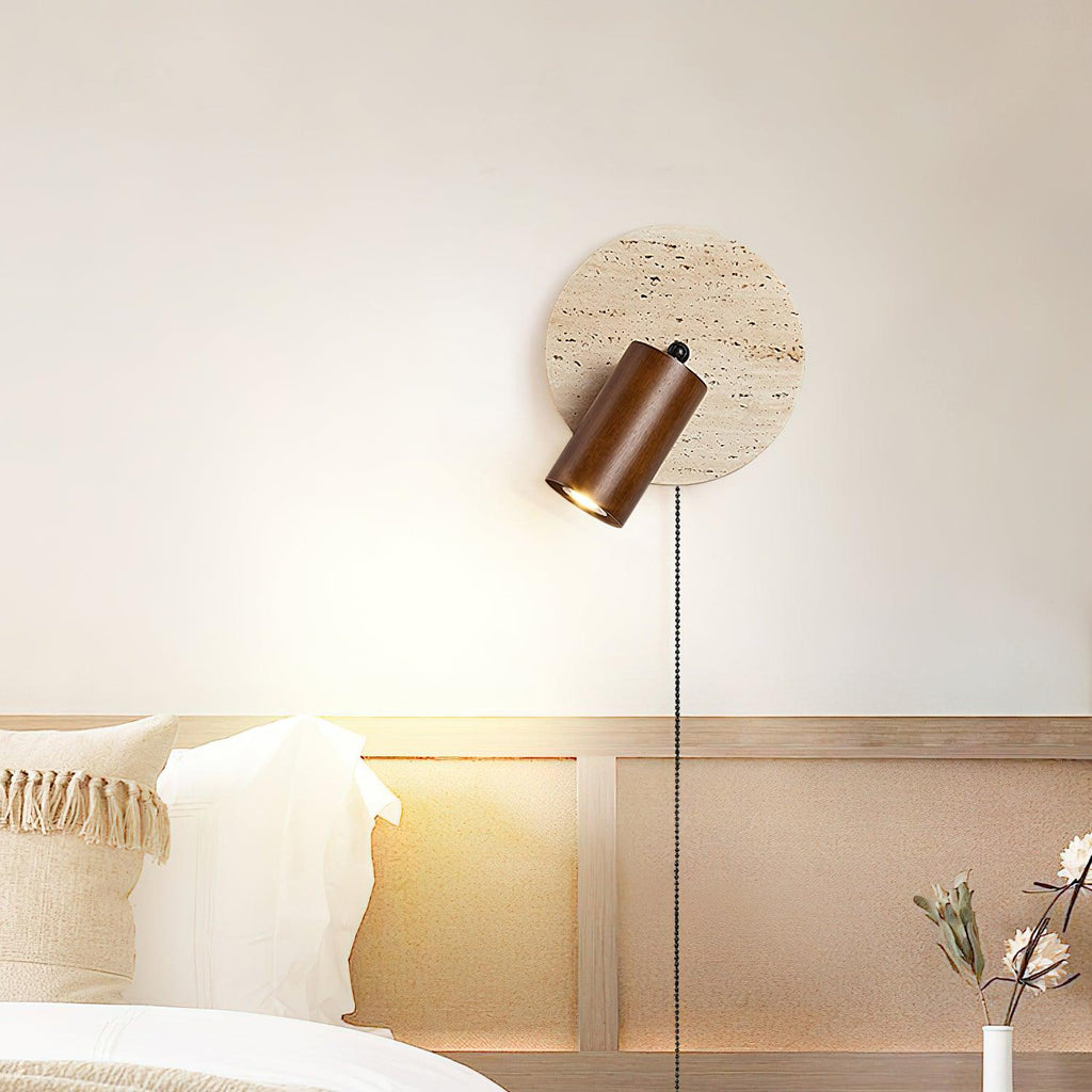 Miadi Wall Light, Hardwired Wall Sconce, detail 3