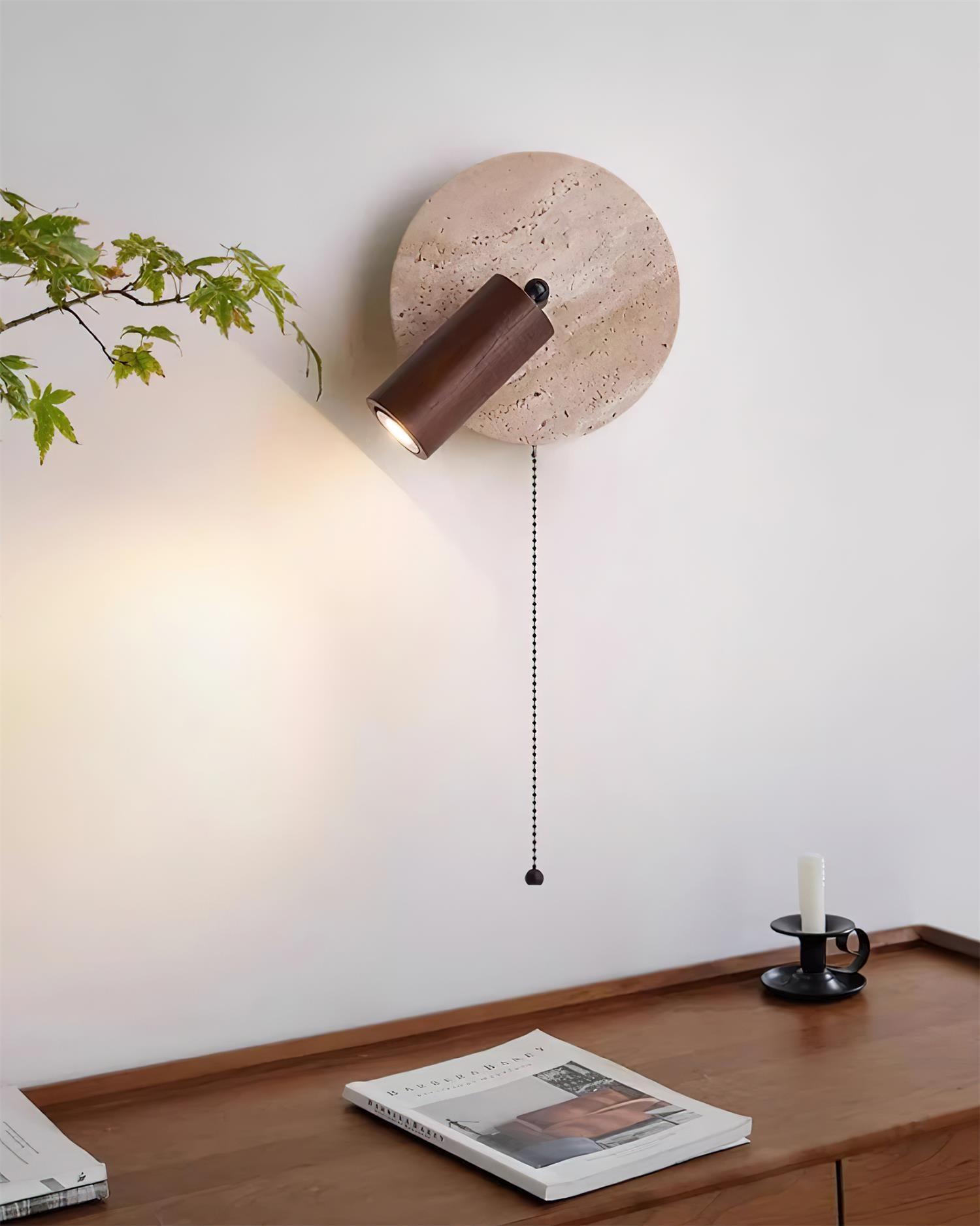 Miadi Wall Light, Hardwired Wall Sconce, detail 4