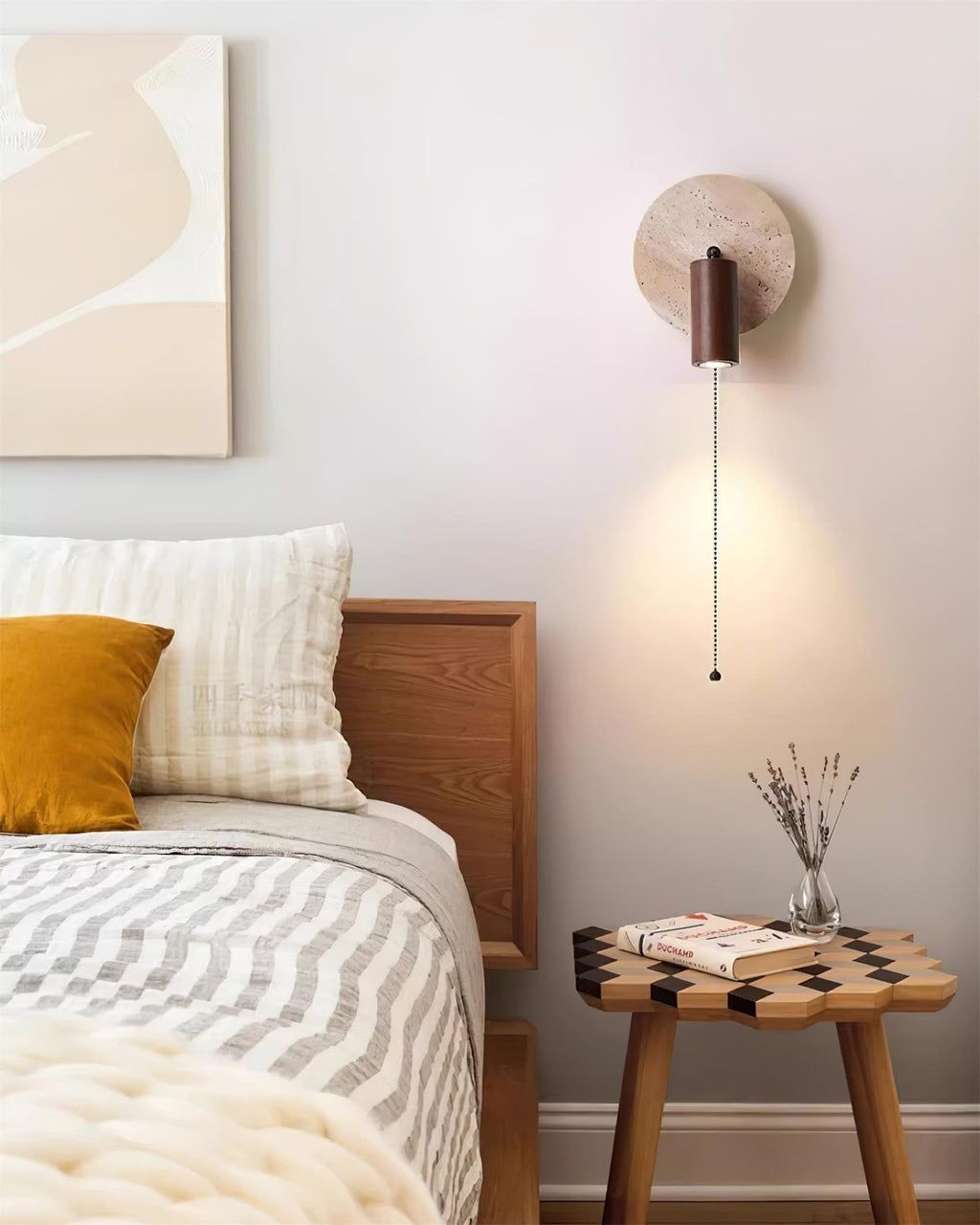 Miadi Wall Light, Hardwired Wall Sconce, detail 21