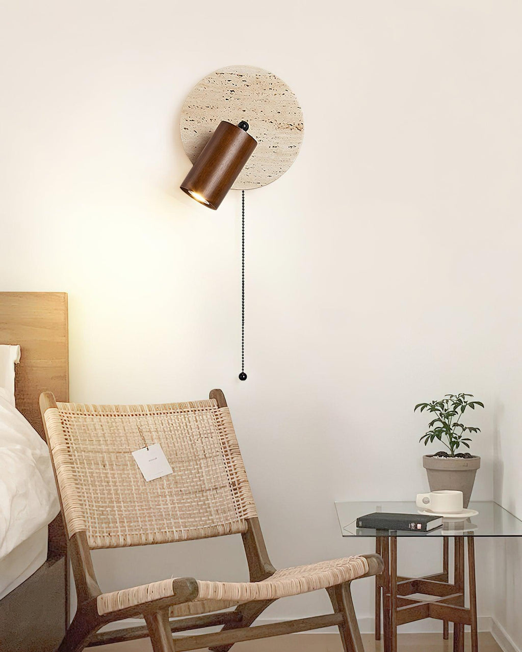 Miadi Wall Light, Hardwired Wall Sconce, detail 22