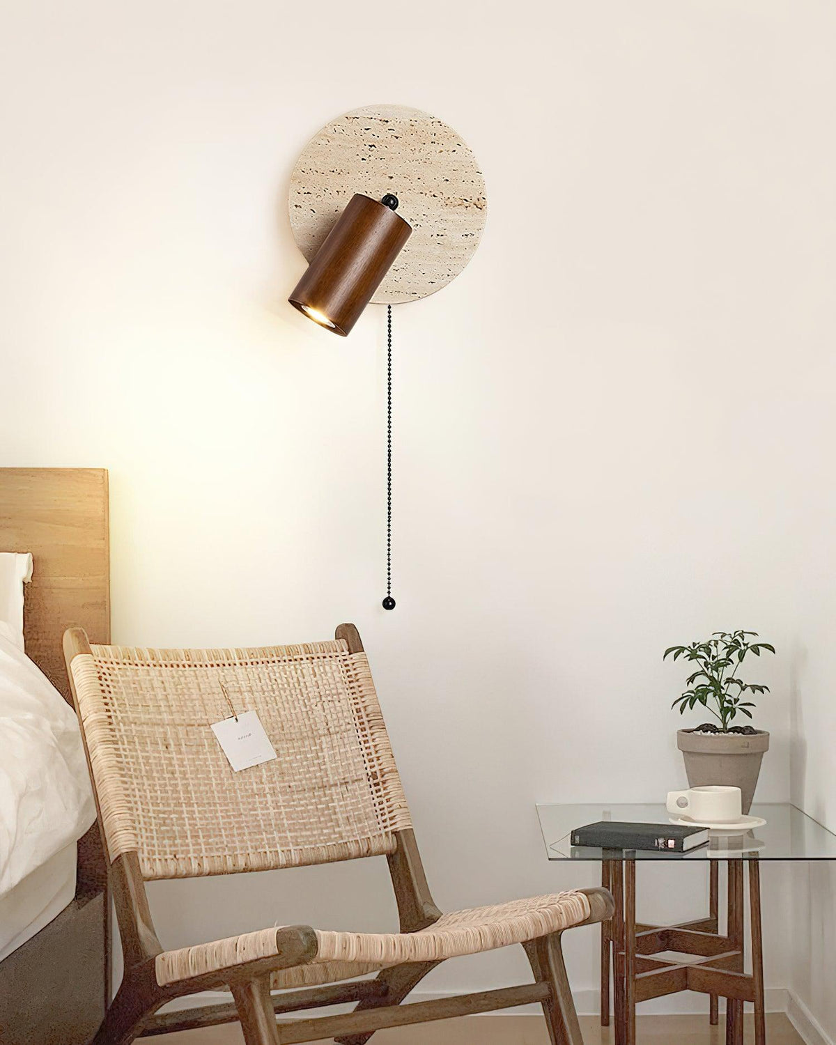 Miadi Wall Light, Hardwired Wall Sconce, detail 22
