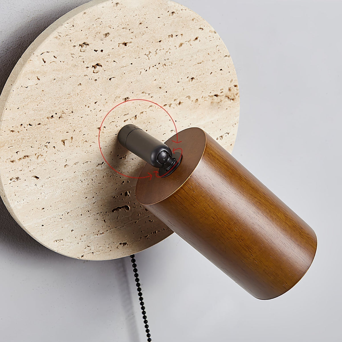 Miadi Wall Light, Hardwired Wall Sconce, detail 16