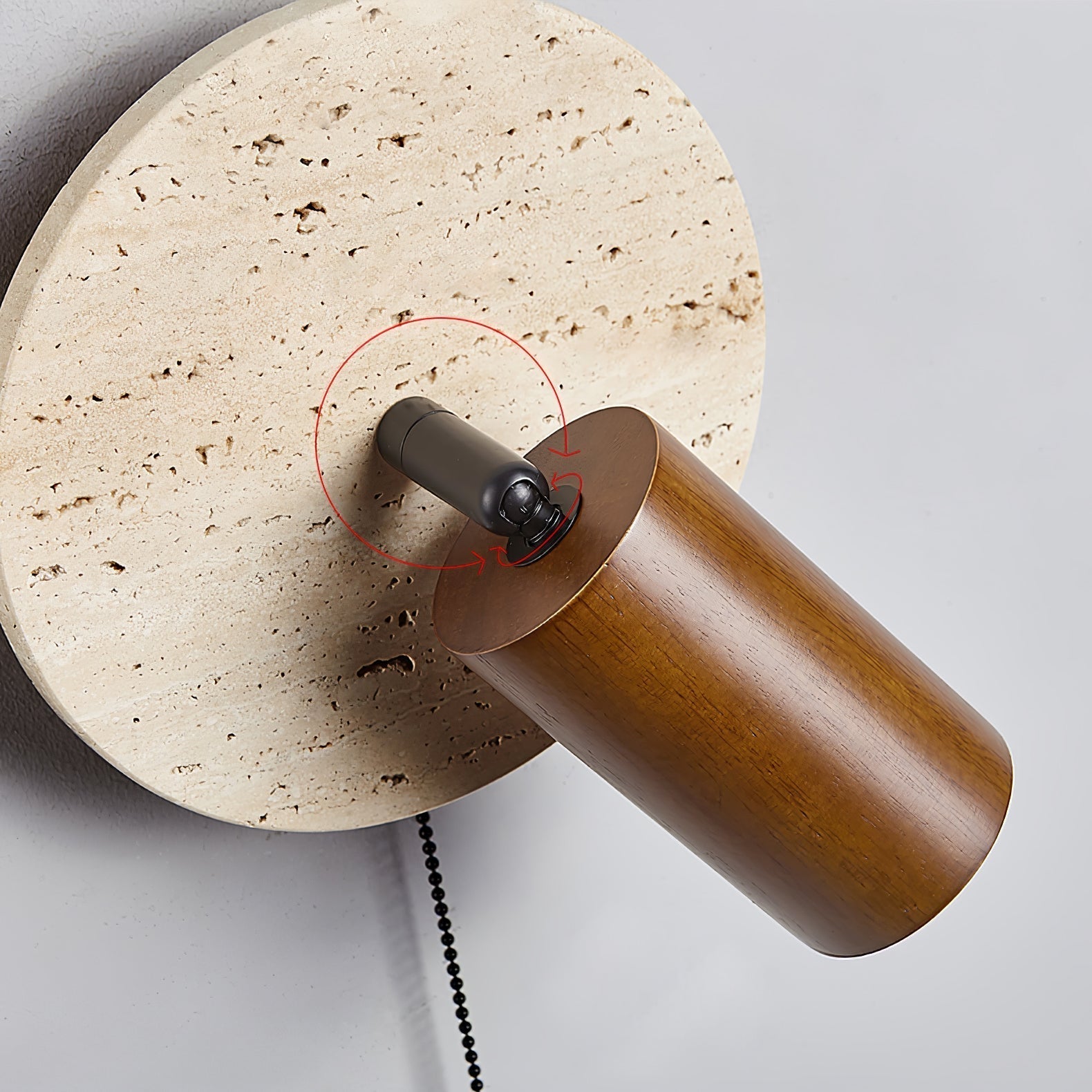 Miadi Wall Light, Hardwired Wall Sconce, detail 16