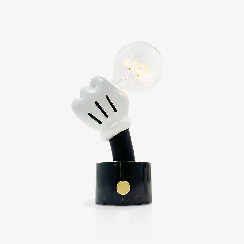 Very Nice Table Light, Bedside Table Lamp, detail 17