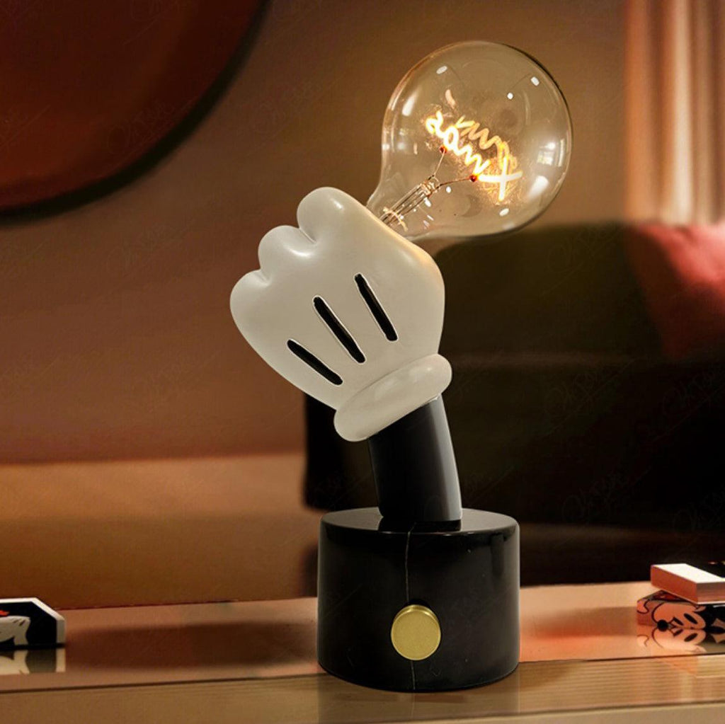 Very Nice Table Light, Bedside Table Lamp, detail 2