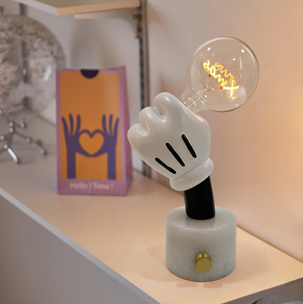 Very Nice Table Light, Bedside Table Lamp, detail 6