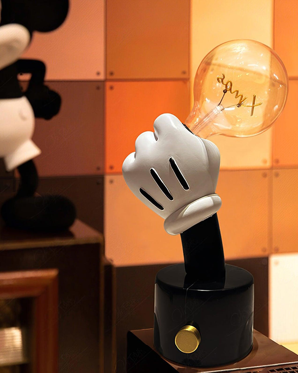 Very Nice Table Light, Bedside Table Lamp, detail 7