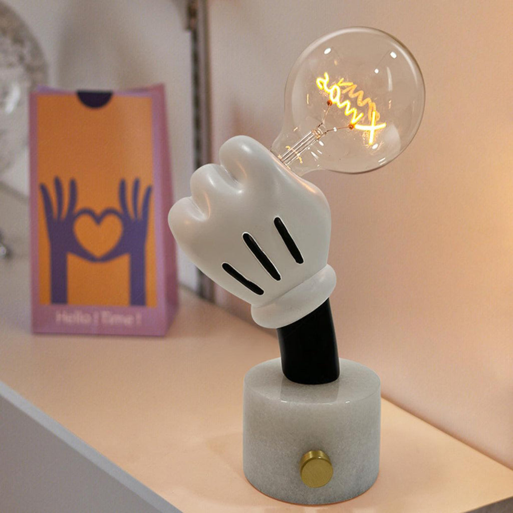Very Nice Table Light, Bedside Table Lamp, detail 3