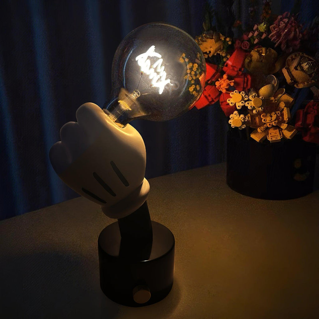 Very Nice Table Light, Bedside Table Lamp, detail 4