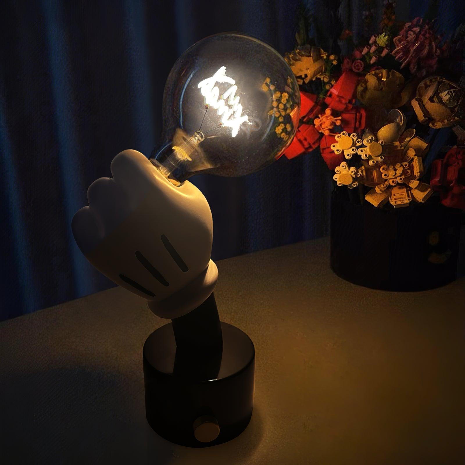 Very Nice Table Light, Bedside Table Lamp, detail 4