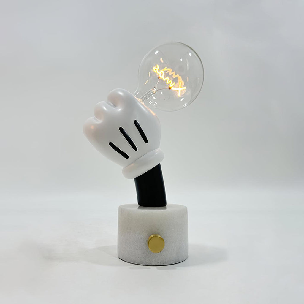 Very Nice Table Light, Bedside Table Lamp, detail 12
