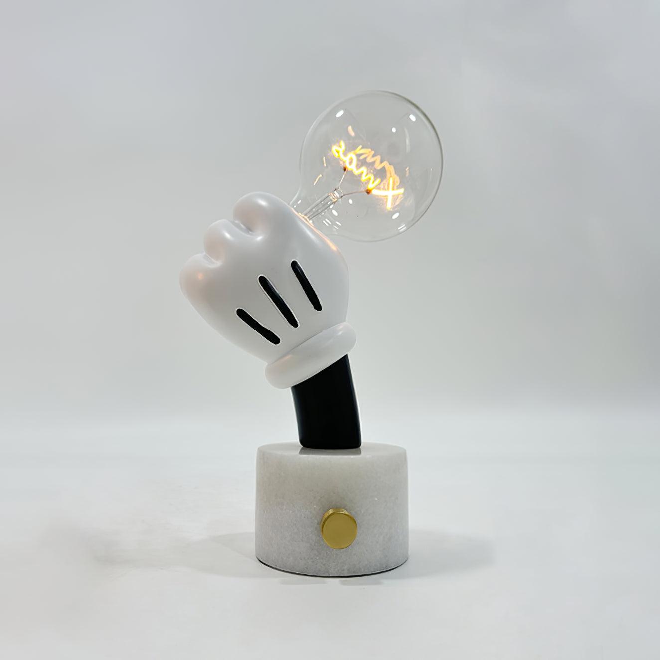Very Nice Table Light, Bedside Table Lamp, detail 12