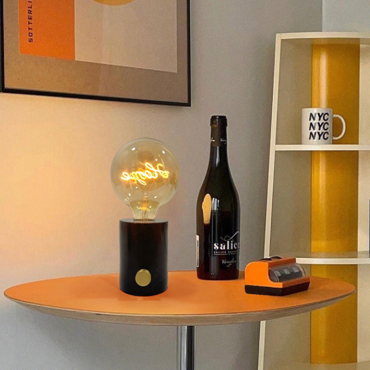 Very Nice Table Light, Bedside Table Lamp, detail 5