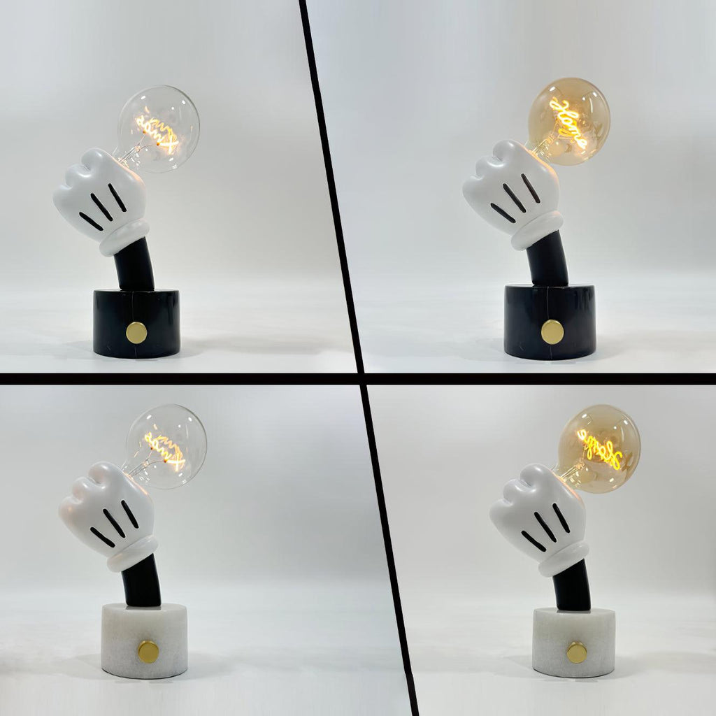 Very Nice Table Light, Bedside Table Lamp, detail 10