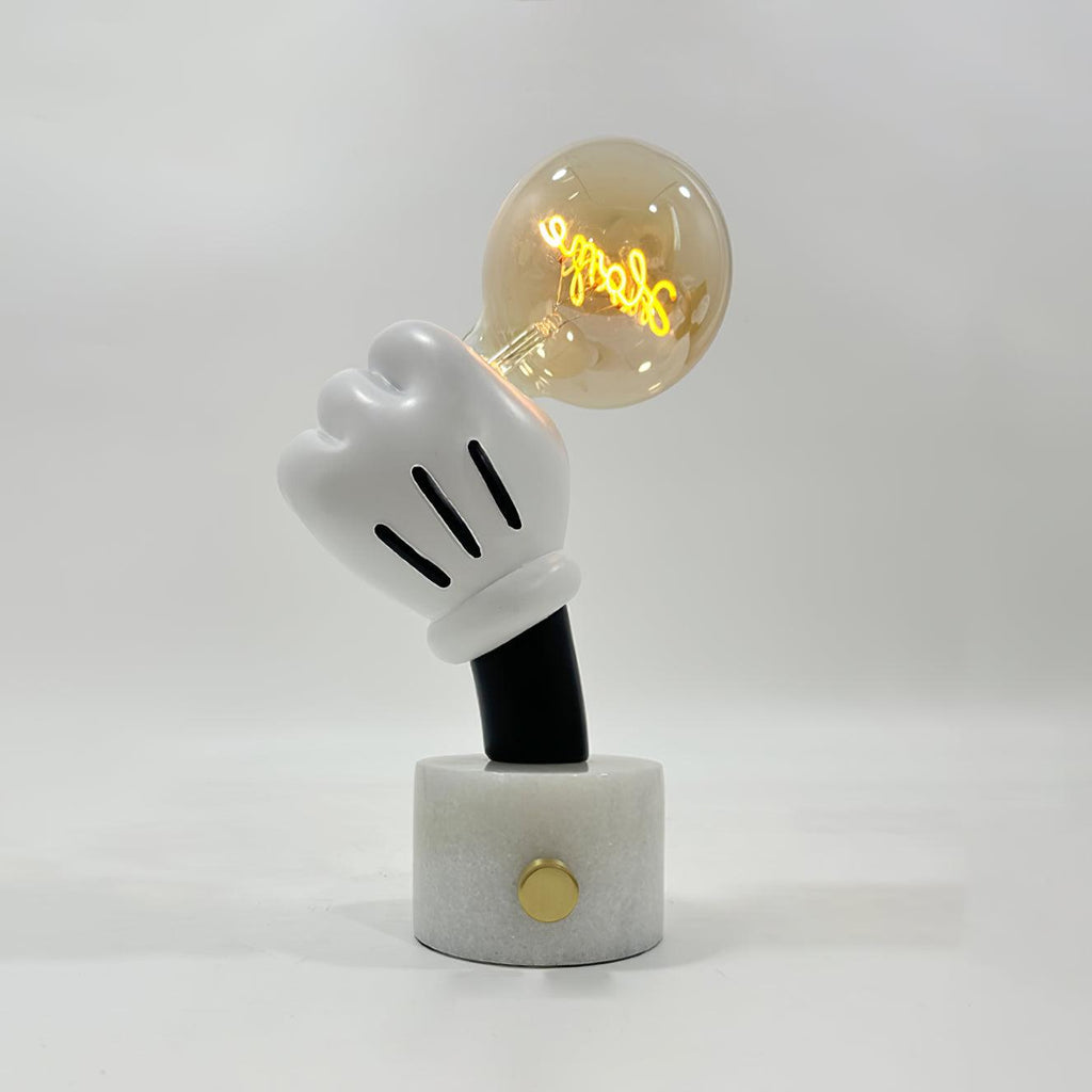 Very Nice Table Light, Bedside Table Lamp, detail 13