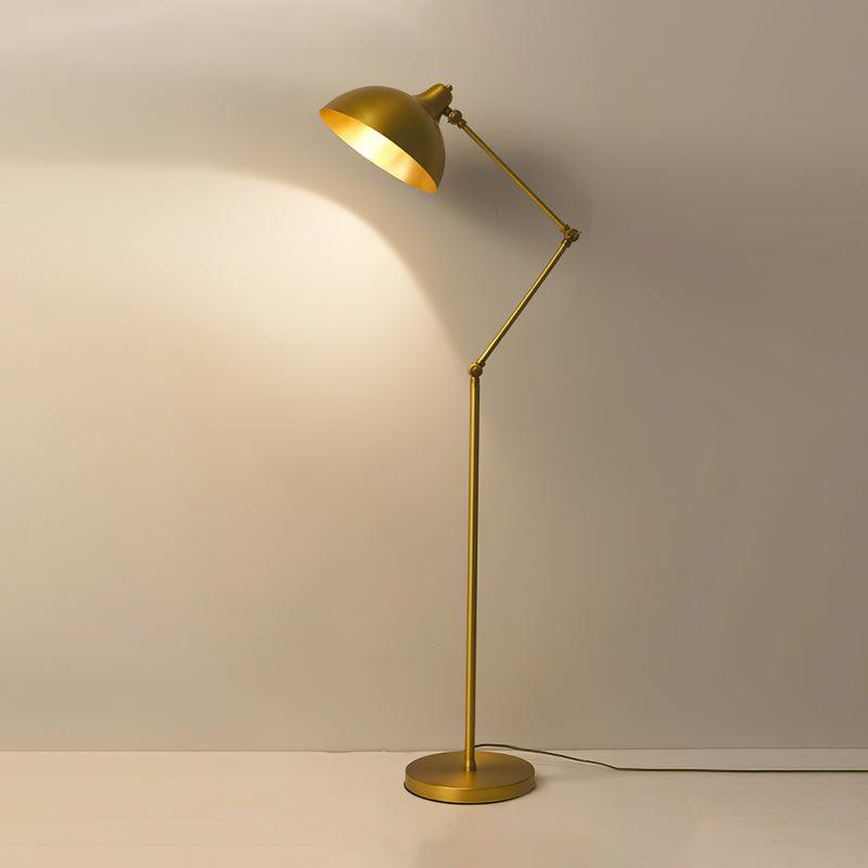 Midas Touch Floor Light 9.8", Floor Lamp, detail 13