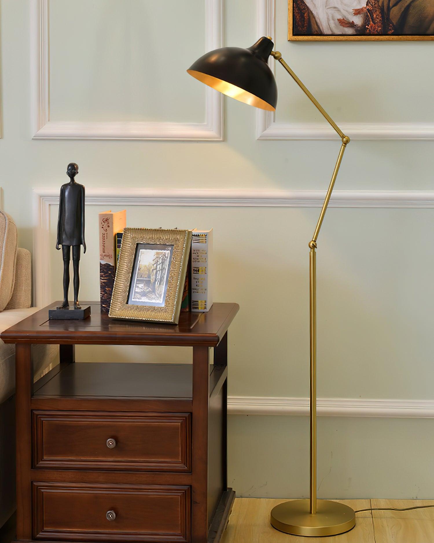 Midas Touch Floor Light 9.8", Floor Lamp, detail 10