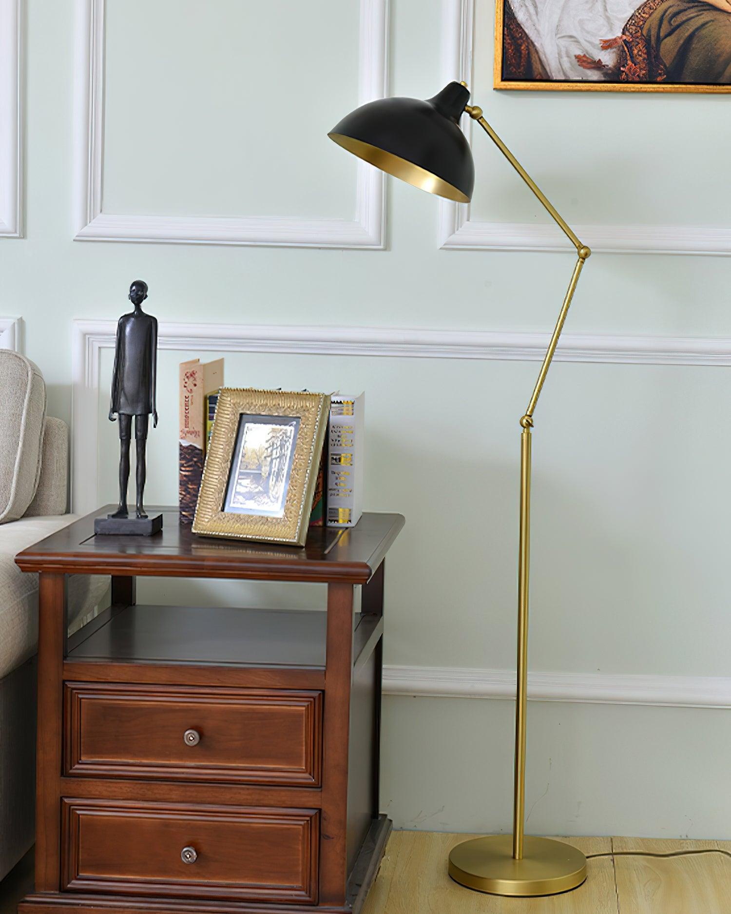 Midas Touch Floor Light 9.8", Floor Lamp, detail 12