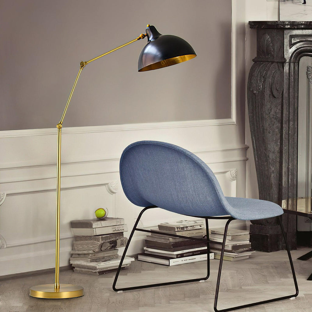 Midas Touch Floor Light 9.8", Floor Lamp, detail 6