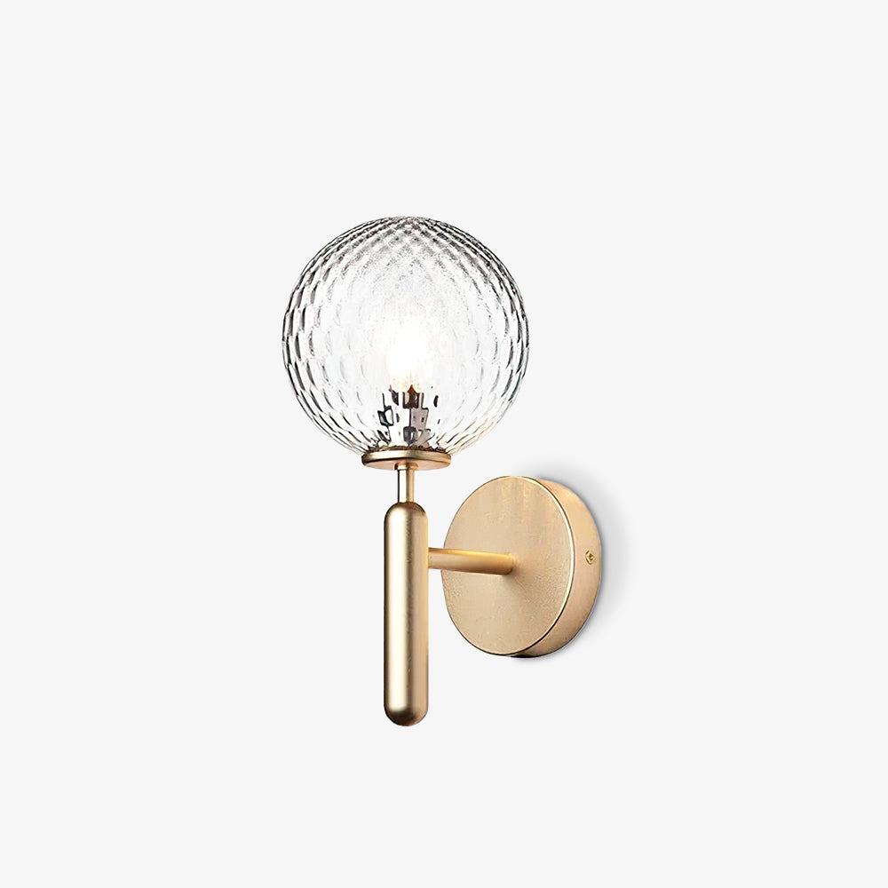 Miira Wall Light, Hardwired Wall Sconce, detail 12