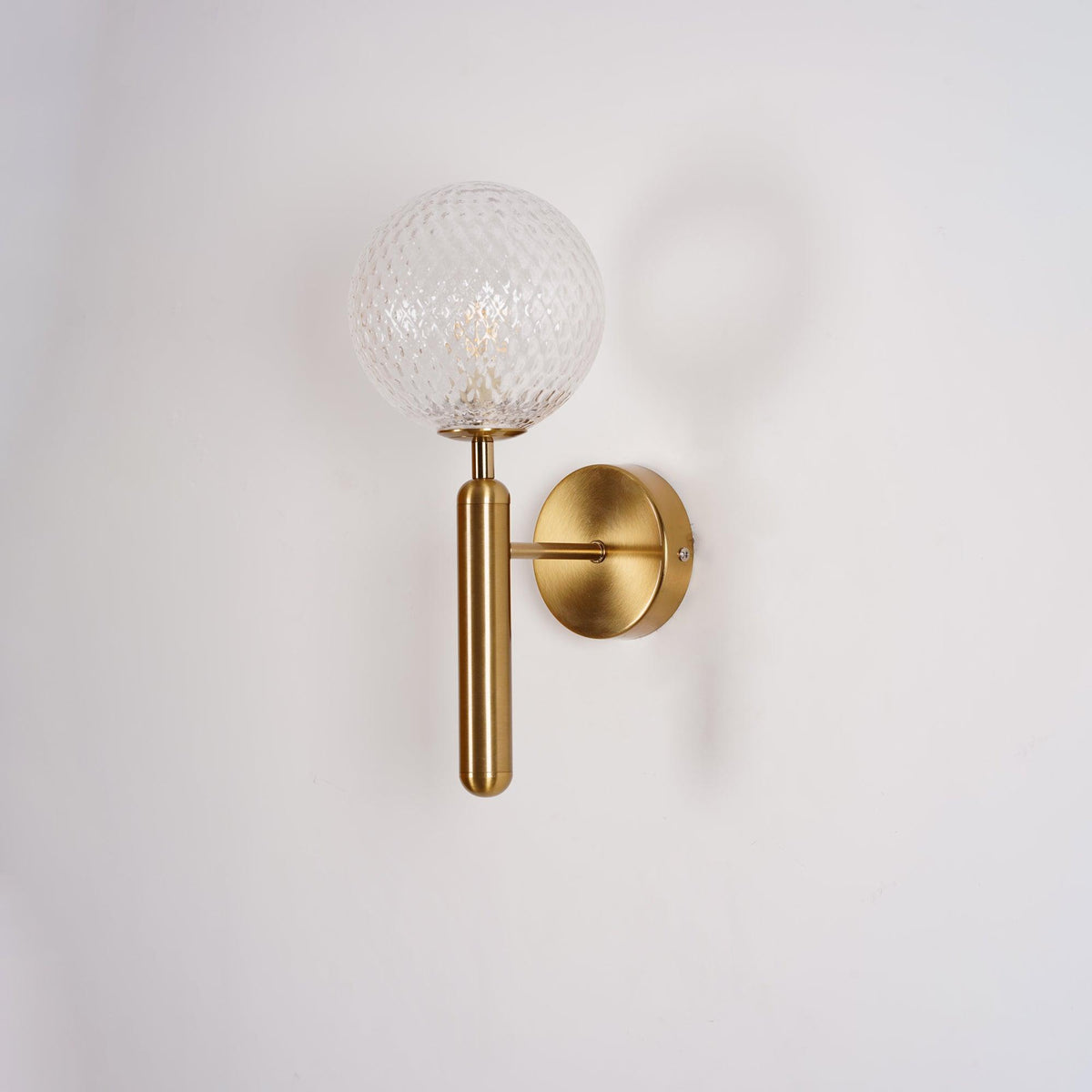 Scandiluxe Wall Light, Hardwired Wall Sconce, detail 28