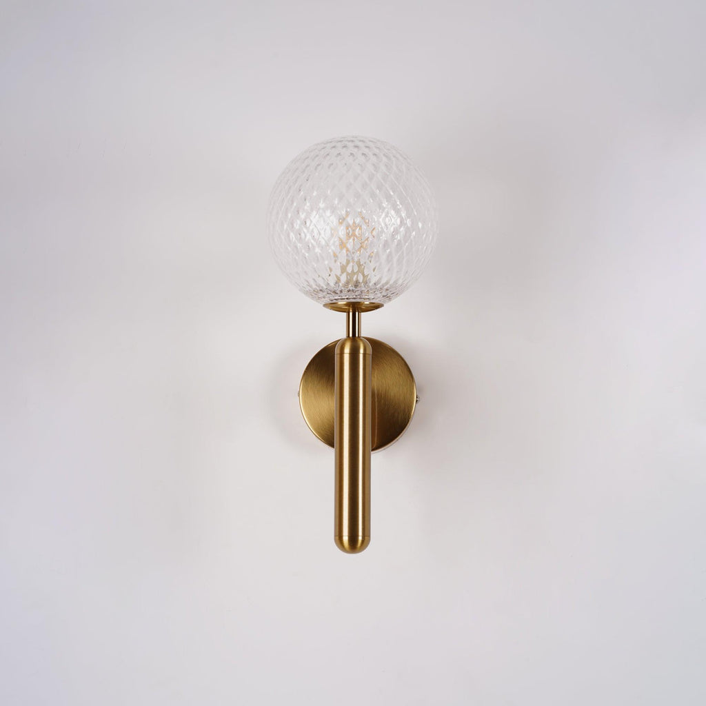 Scandiluxe Wall Light, Hardwired Wall Sconce, detail 27