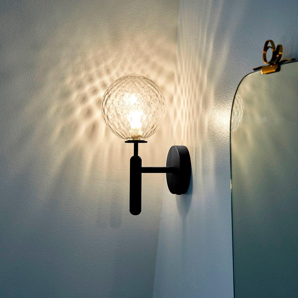 Miira Wall Light, Hardwired Wall Sconce, detail 3