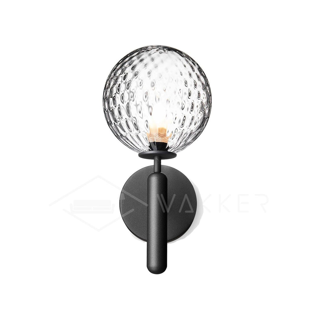 Miira Wall Light, Hardwired Wall Sconce, detail 11