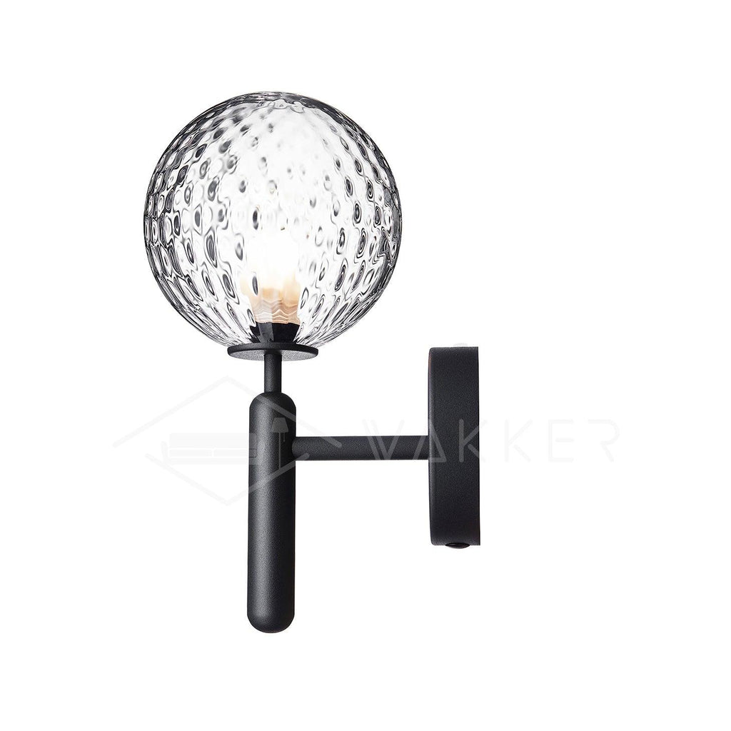 Scandiluxe Wall Light, Hardwired Wall Sconce, detail 39
