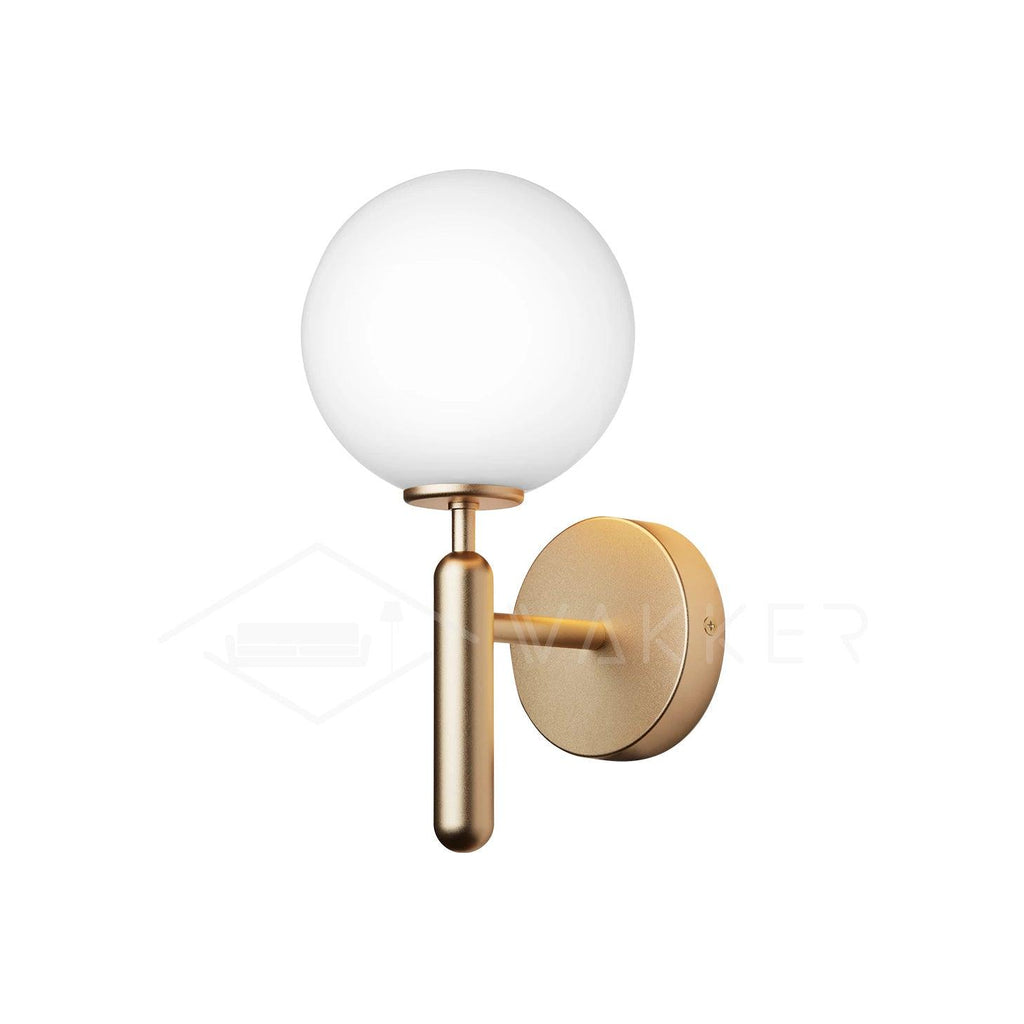 Miira Wall Light, Hardwired Wall Sconce, detail 18