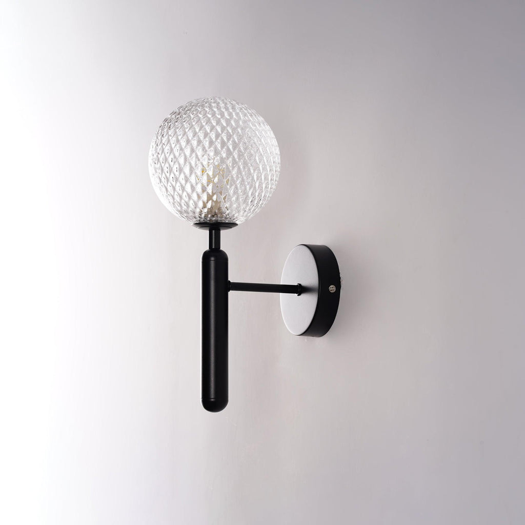 Scandiluxe Wall Light, Hardwired Wall Sconce, detail 29