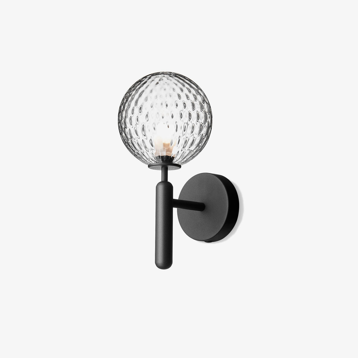 Miira Wall Light, Hardwired Wall Sconce, detail 2