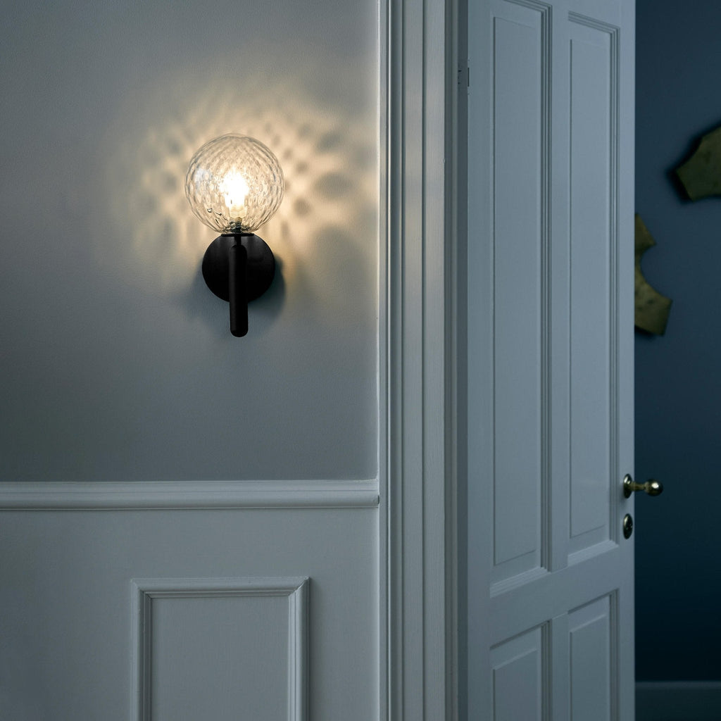 Scandiluxe Wall Light, Hardwired Wall Sconce, detail 9