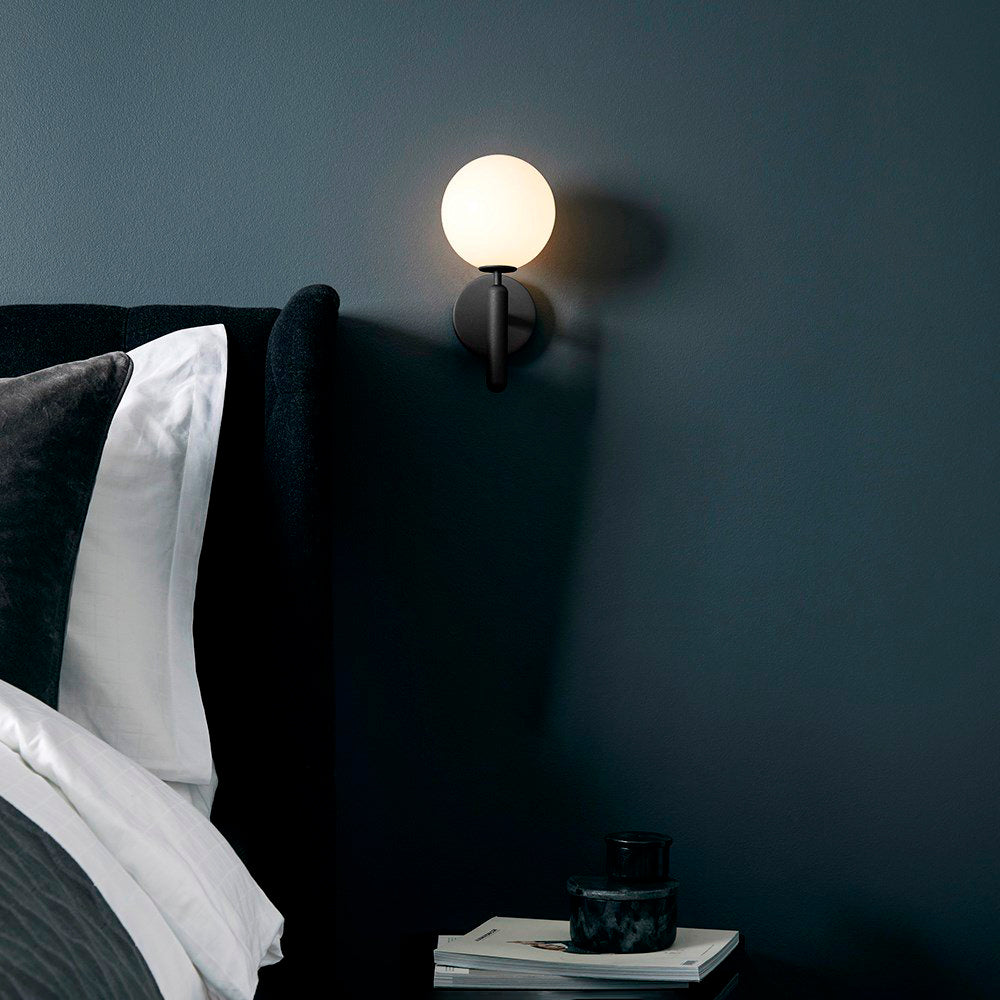 Miira Wall Light, Hardwired Wall Sconce, detail 5