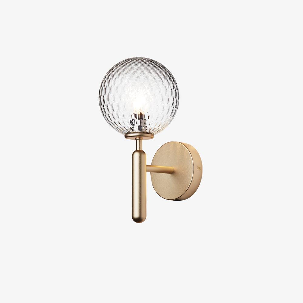 Miira Wall Light, Hardwired Wall Sconce, detail 13