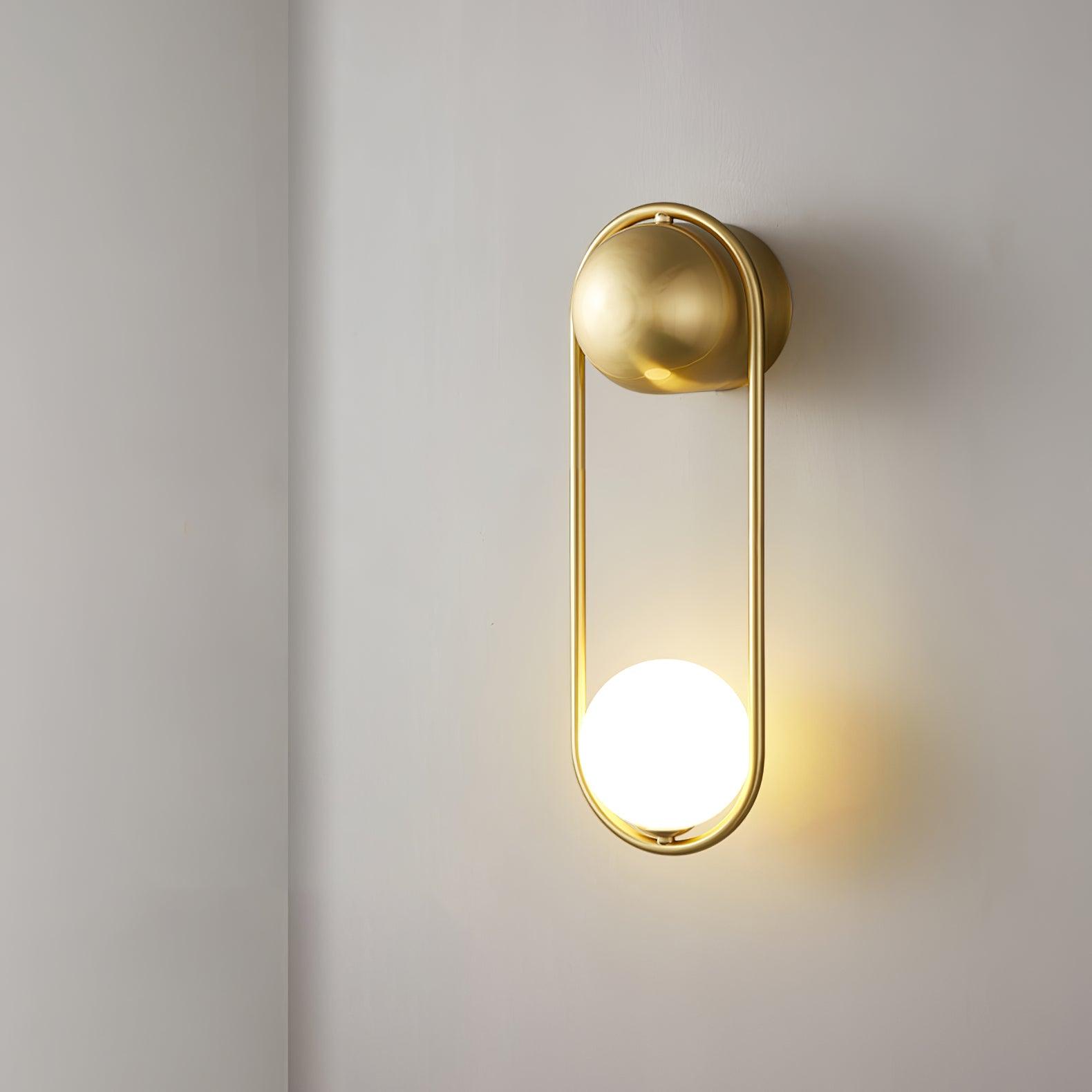 Mila Wall Light, Hardwired Wall Sconce, detail 3