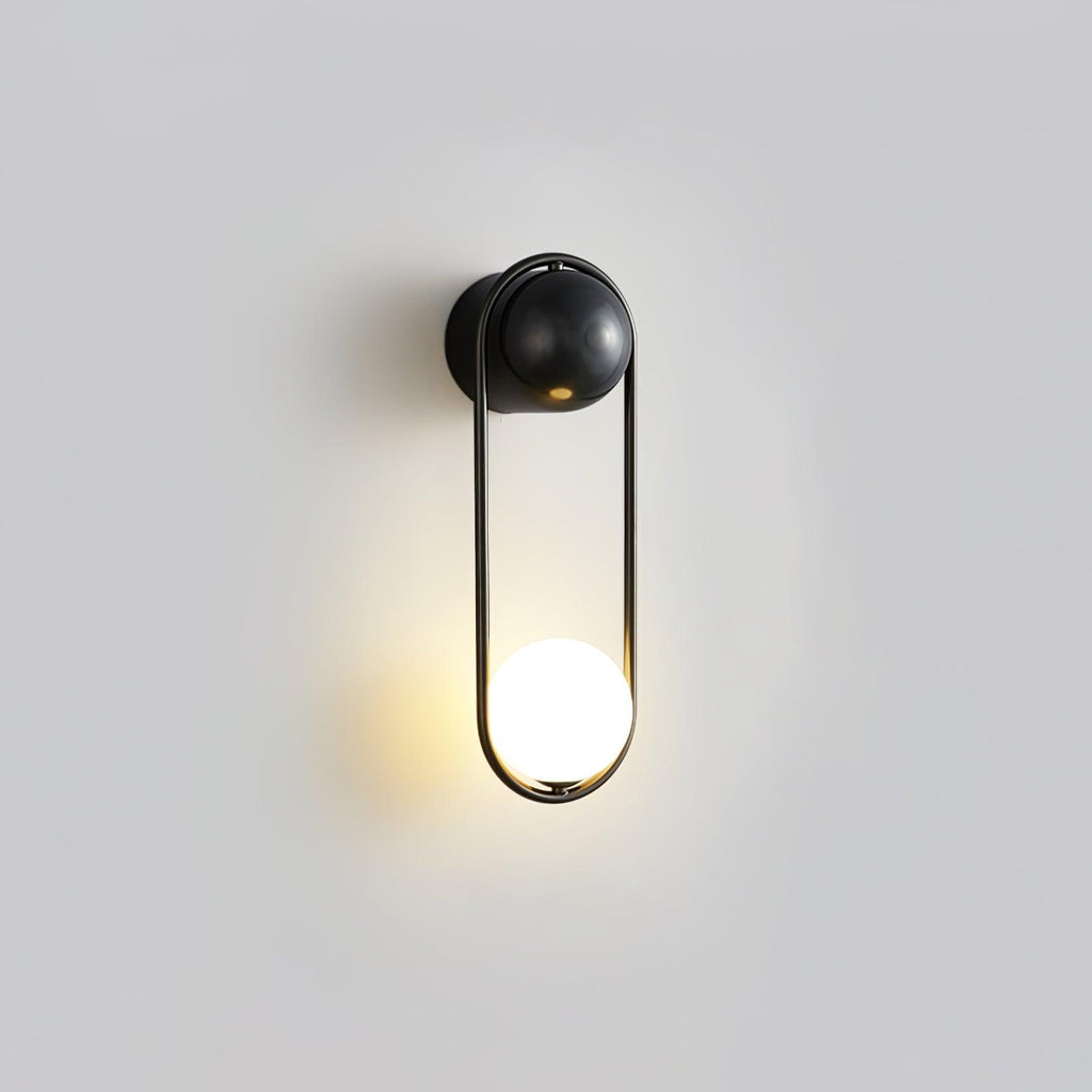 Mila Wall Light, Hardwired Wall Sconce, detail 6
