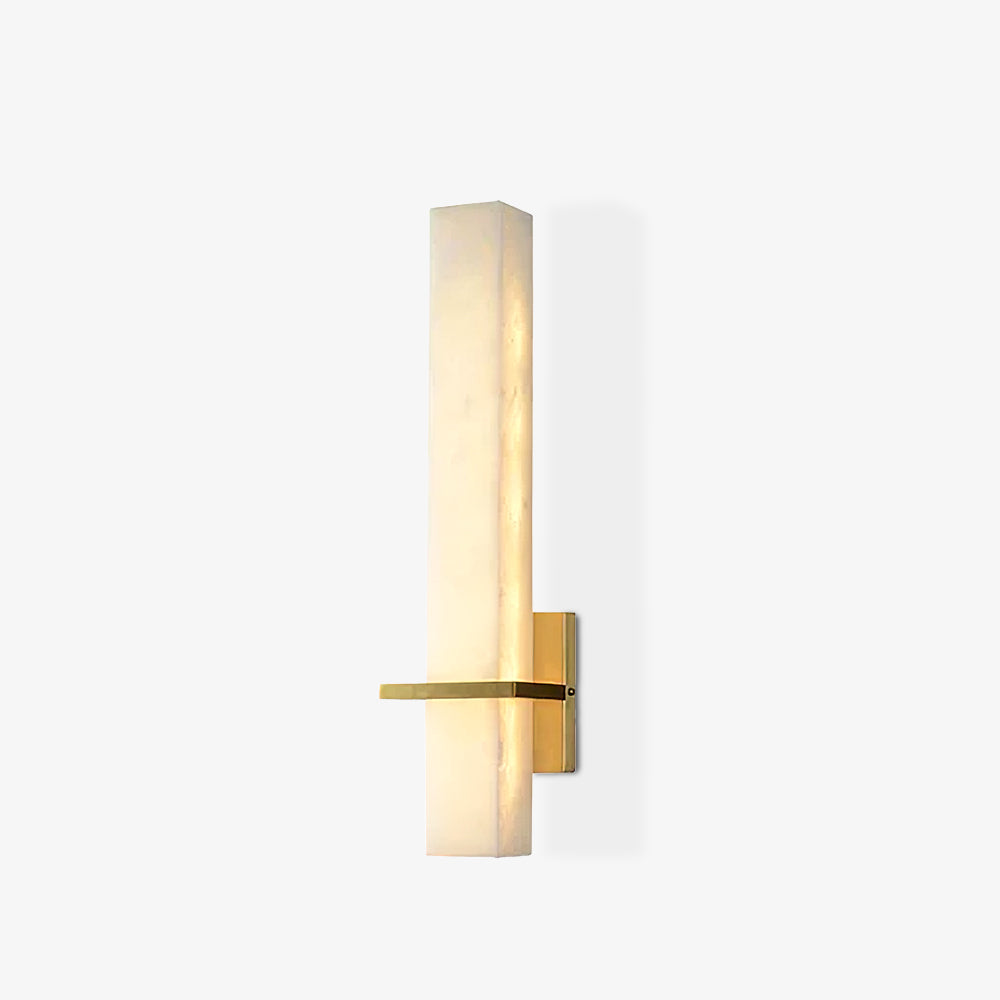 Milan Wall Light, Hardwired Wall Sconce, detail 2