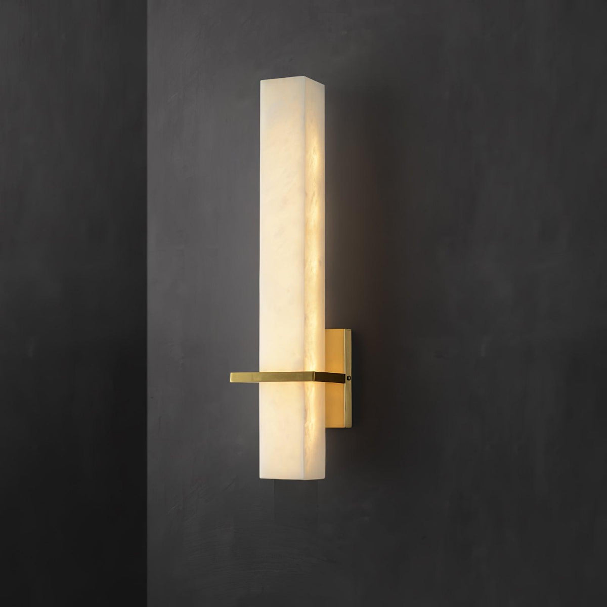 Milan Wall Light, Hardwired Wall Sconce, detail 4
