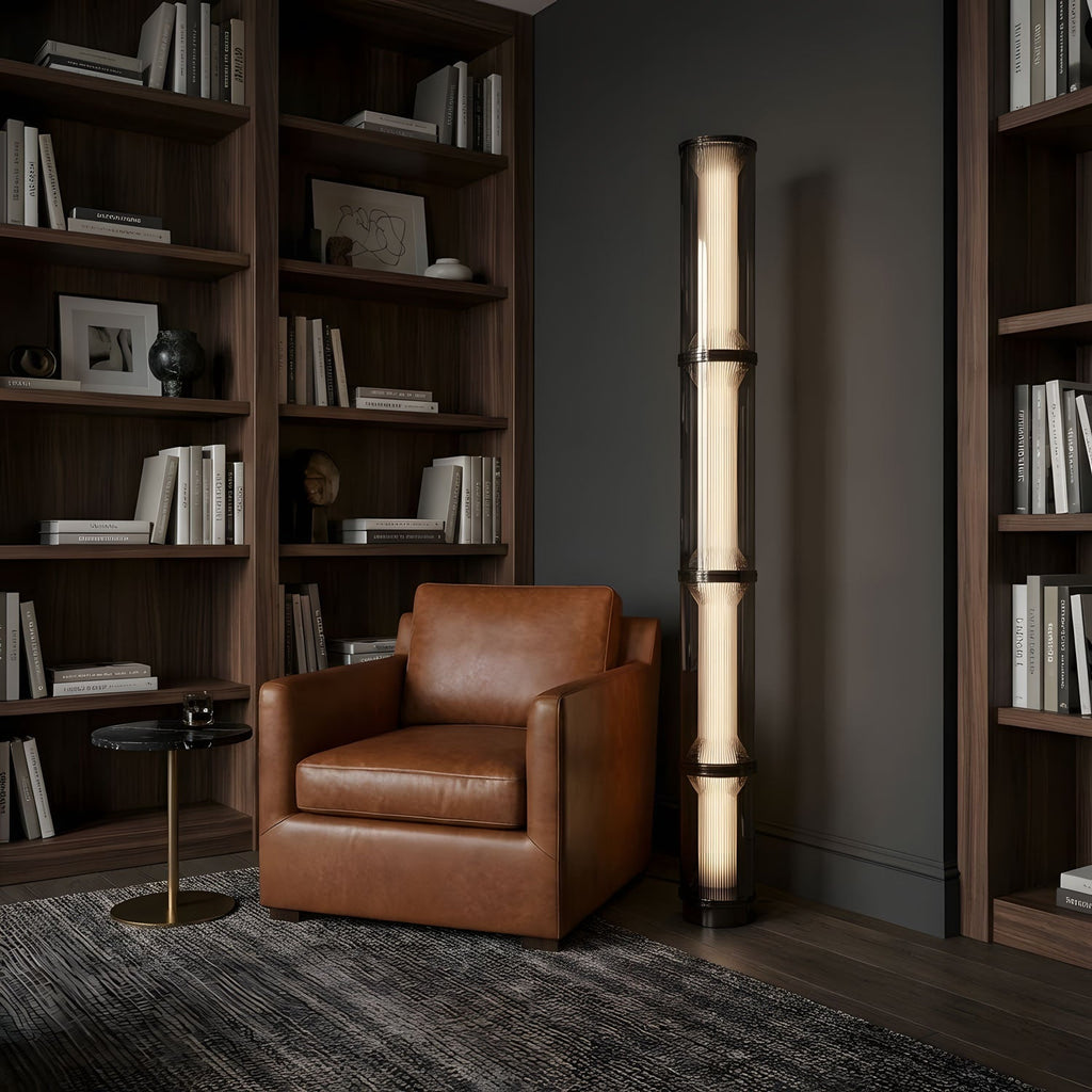 Miles Standing Light, Bedside Table Lamp, detail 3