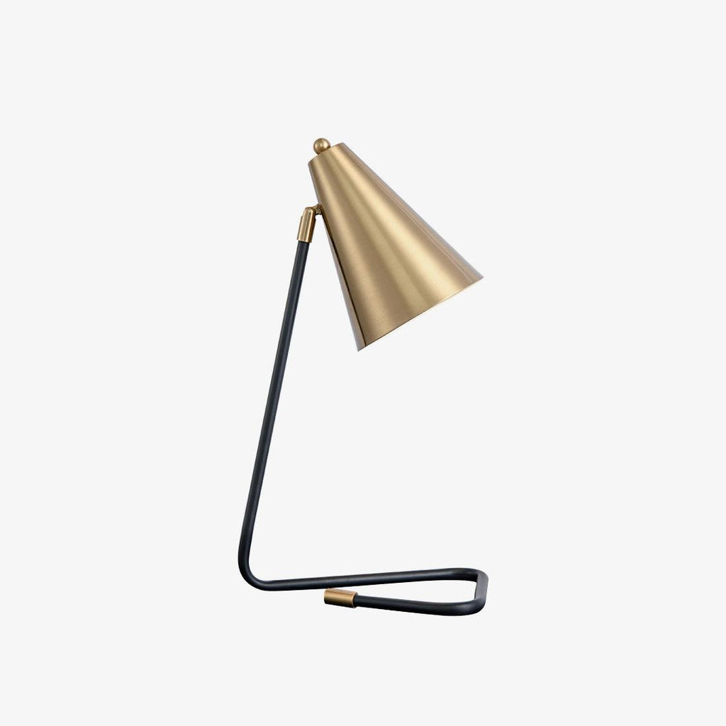 Miles Medium Accent Table Light, Bedside Table Lamp, detail 4