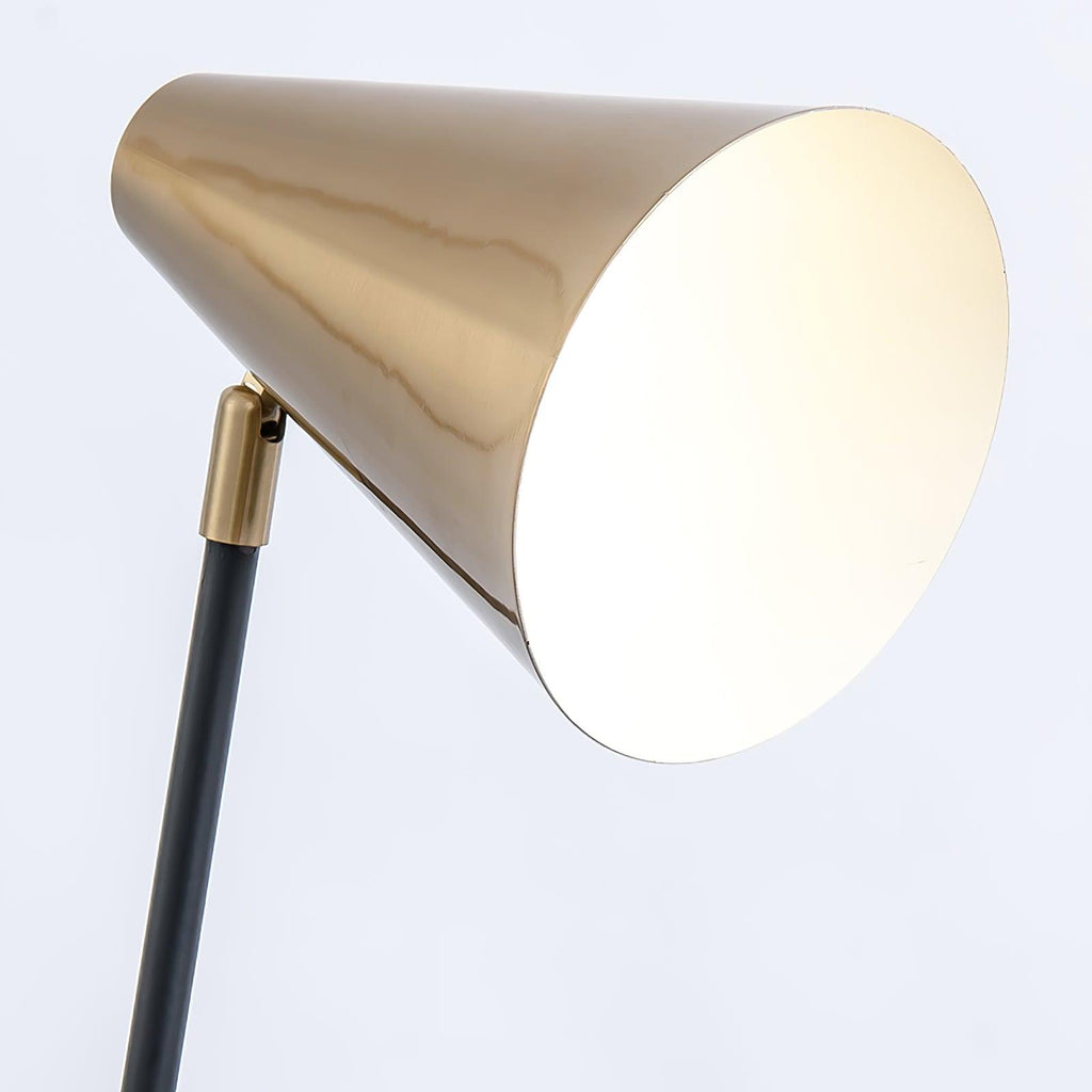 Miles Medium Accent Table Light, Bedside Table Lamp, detail 13