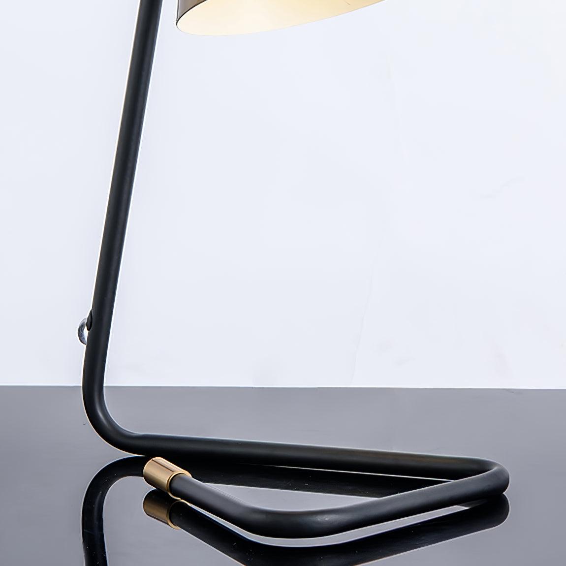 Miles Medium Accent Table Light, Bedside Table Lamp, detail 14