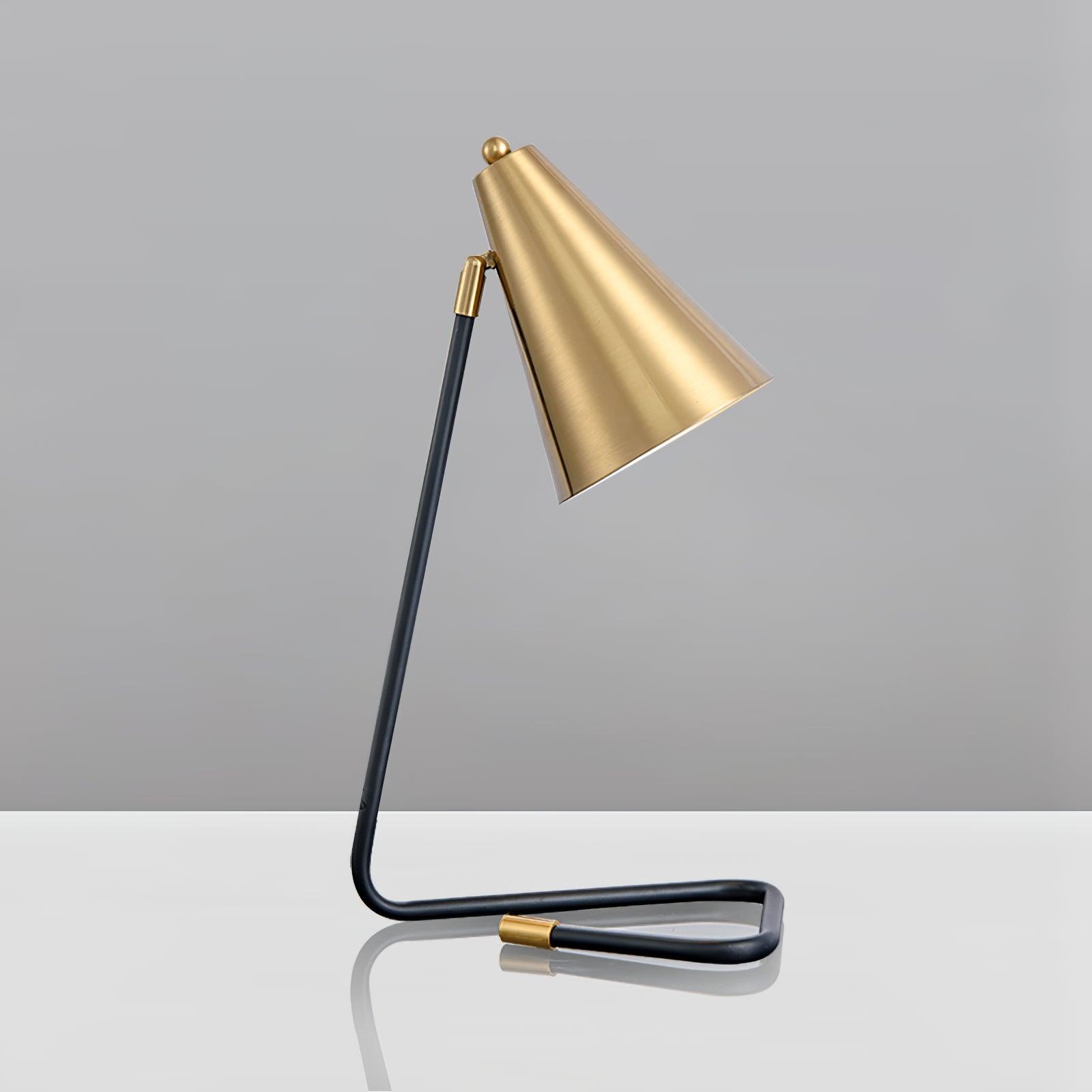 Miles Medium Accent Table Light, Bedside Table Lamp, detail 3