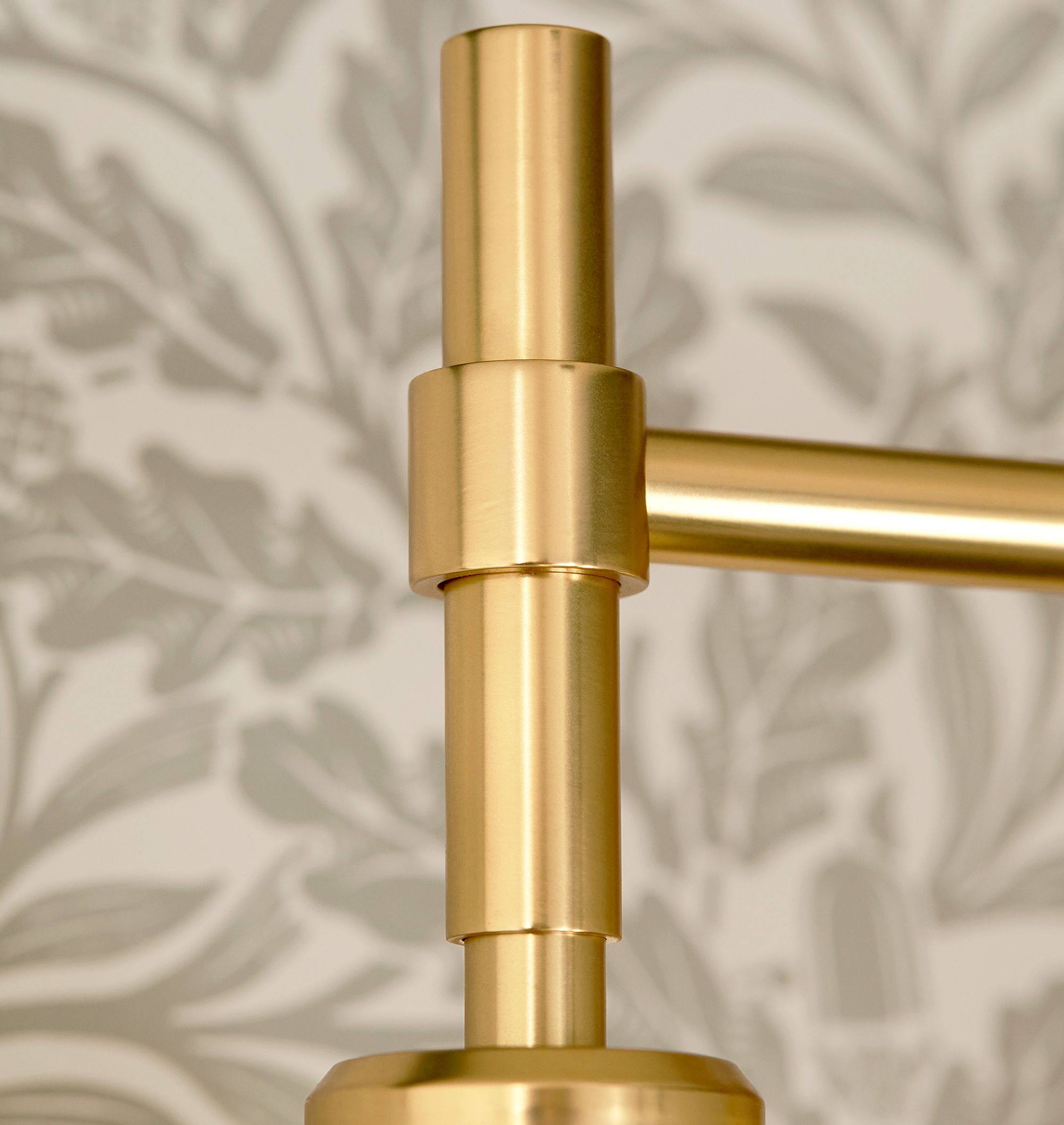 Milo Alabaster Double Wall Light, Hardwired Wall Sconce, detail 27