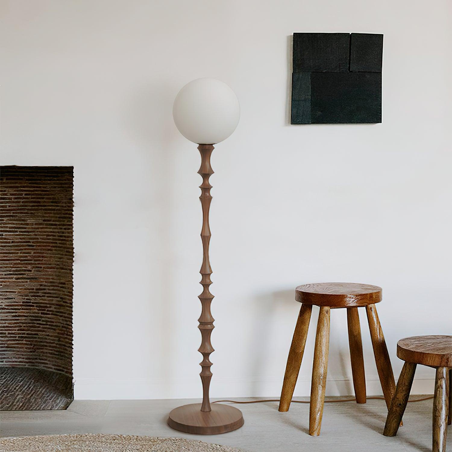 Milo Floor Light, Floor Lamp, detail 4